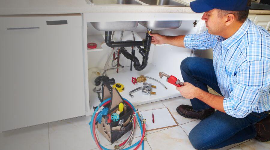 Professional Leak Detection in Kannapolis, NC